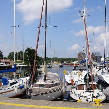 Camping Baltic 科沃布热格 外观 照片