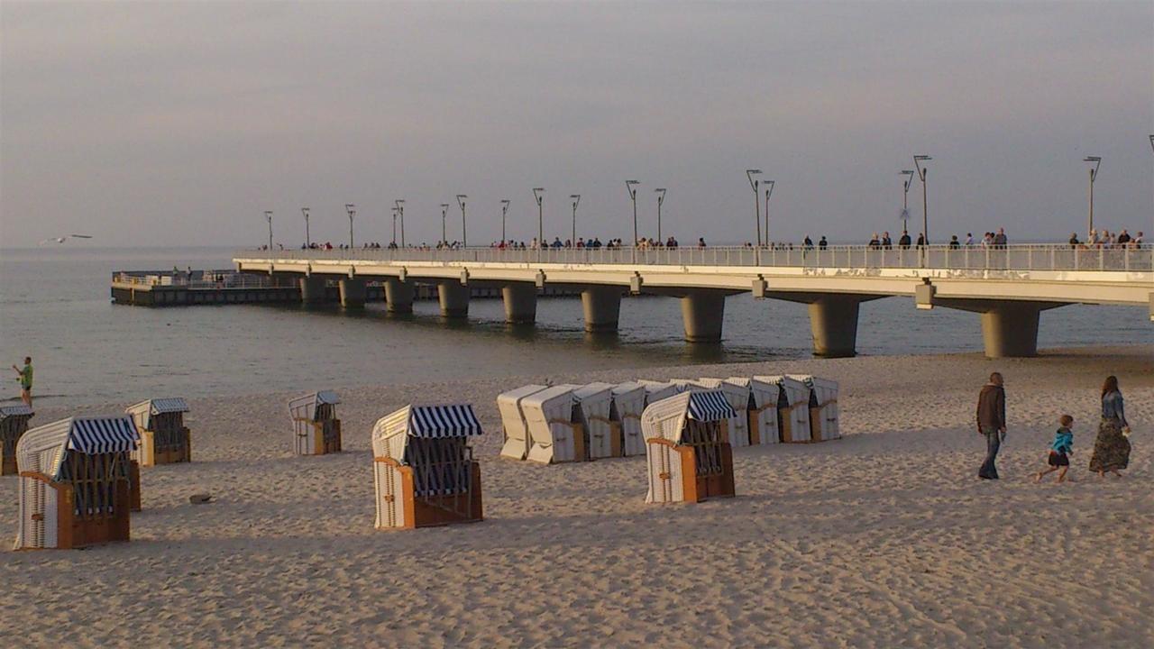 Camping Baltic 科沃布热格 外观 照片