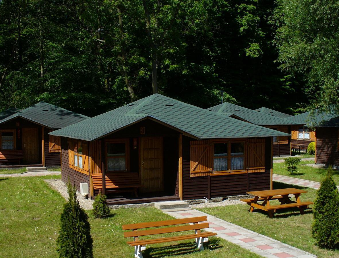 Camping Baltic 科沃布热格 外观 照片