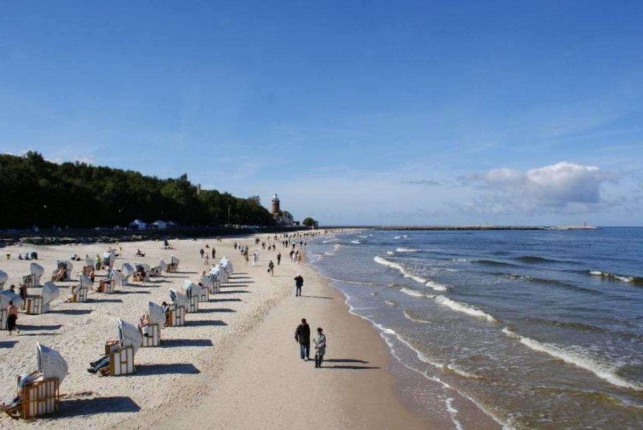 Camping Baltic 科沃布热格 外观 照片
