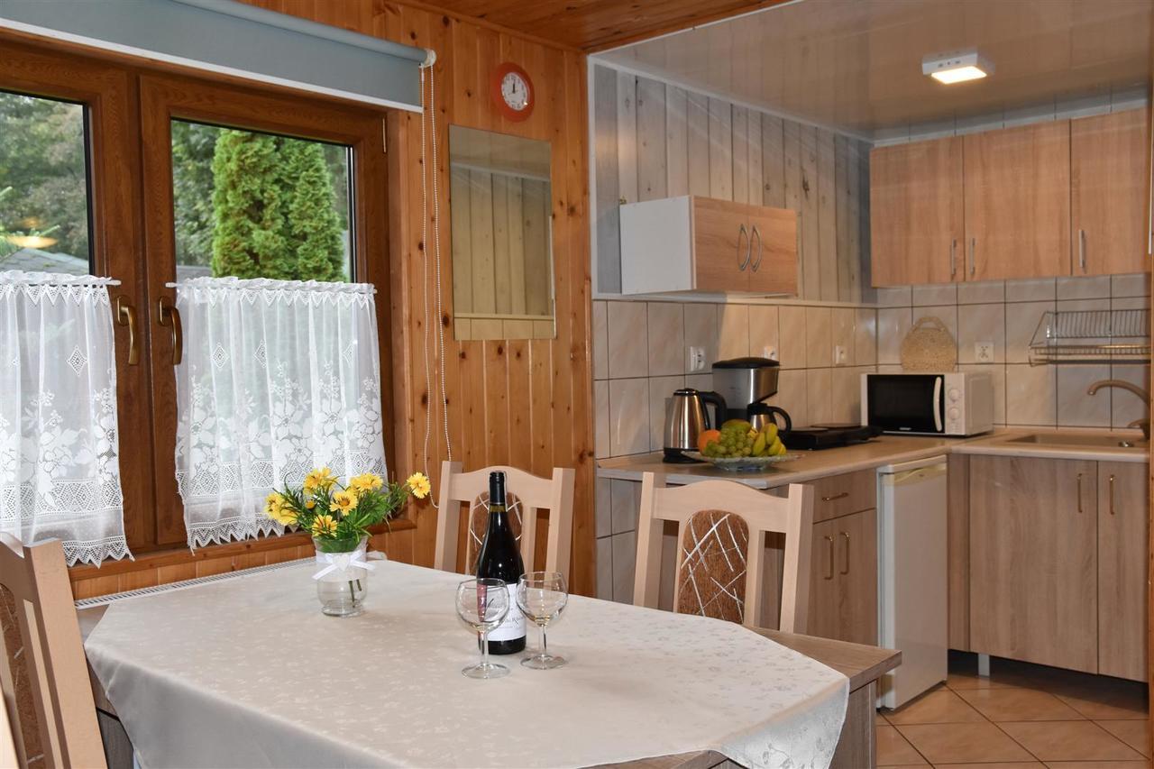 Camping Baltic 科沃布热格 外观 照片