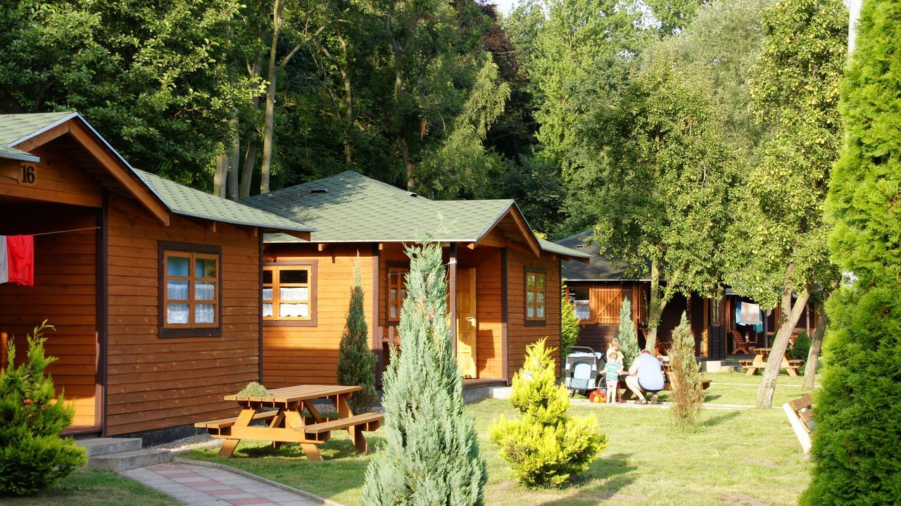 Camping Baltic 科沃布热格 外观 照片