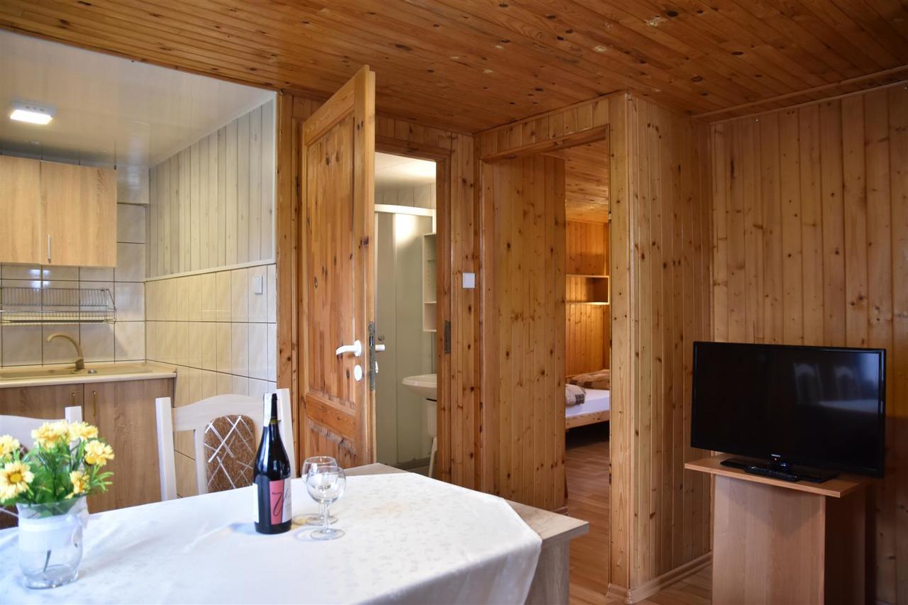 Camping Baltic 科沃布热格 外观 照片