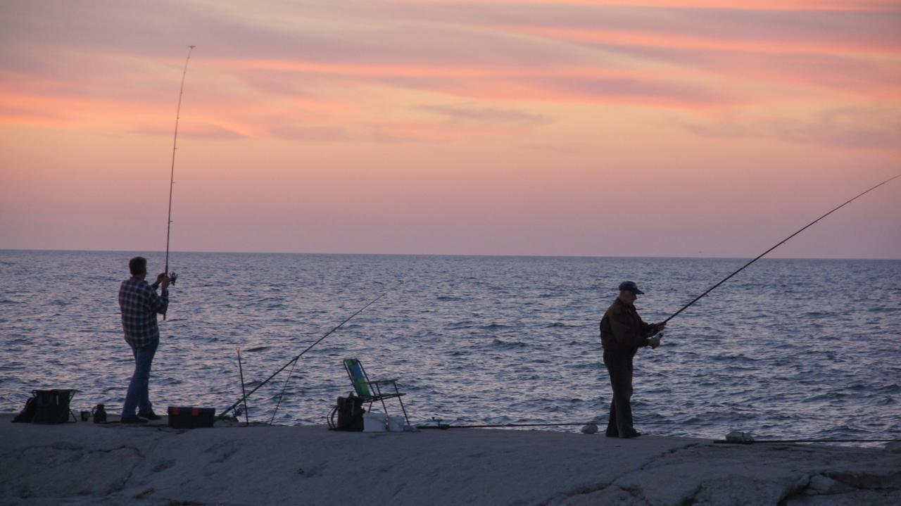 Camping Baltic 科沃布热格 外观 照片